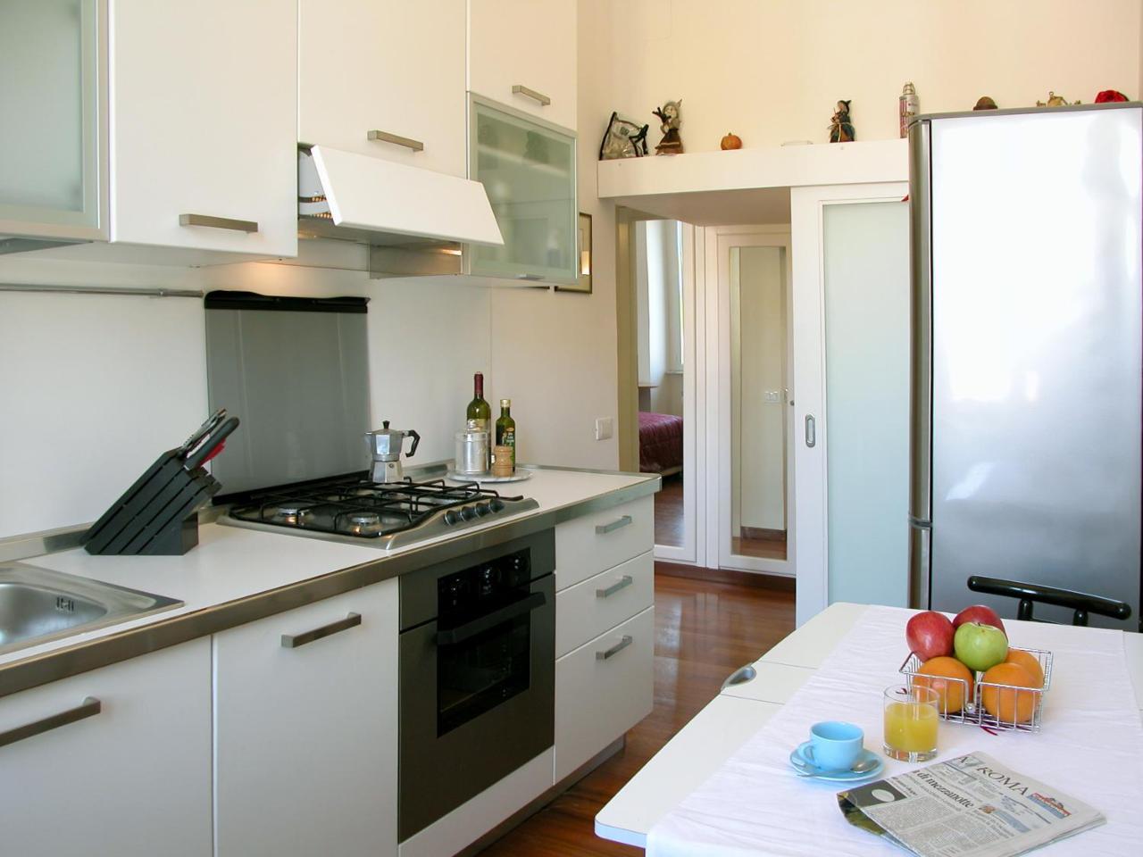 Rent In Rome - Eroi Apartment Exterior photo